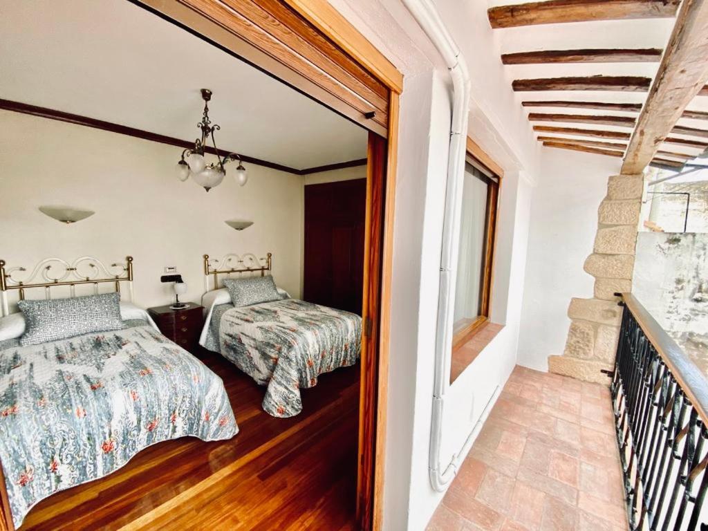 Ferienwohnung La Pilarcita Centro Fuenmayor Exterior foto