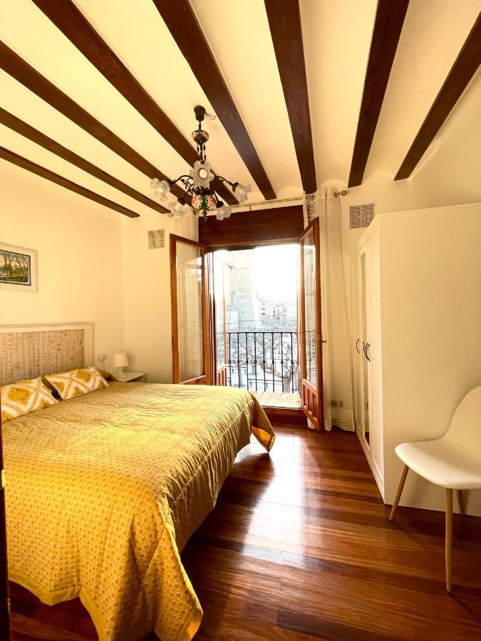 Ferienwohnung La Pilarcita Centro Fuenmayor Exterior foto
