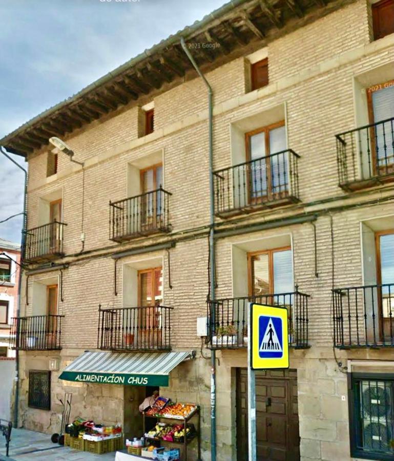 Ferienwohnung La Pilarcita Centro Fuenmayor Exterior foto