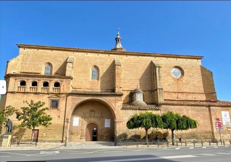 Ferienwohnung La Pilarcita Centro Fuenmayor Exterior foto